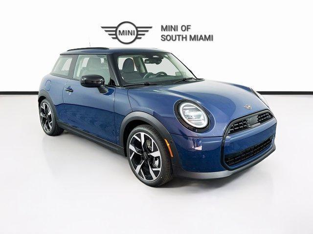 new 2025 MINI Hardtop car, priced at $33,005