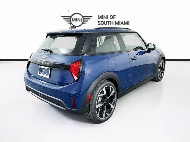 new 2025 MINI Hardtop car, priced at $33,005