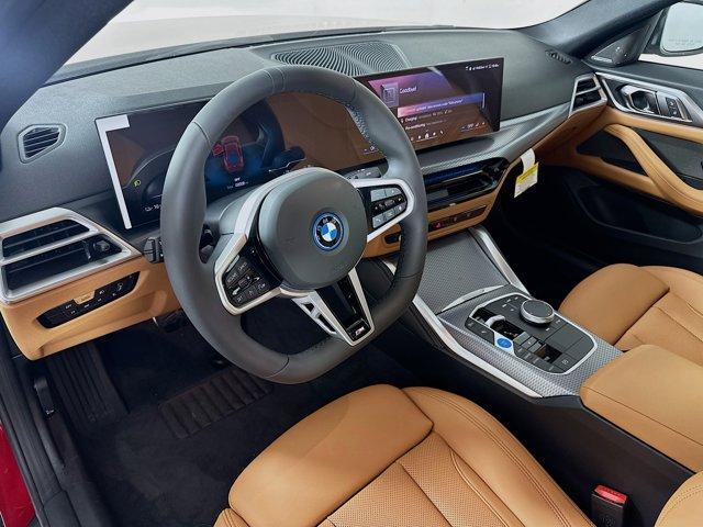 new 2025 BMW i4 Gran Coupe car, priced at $59,533