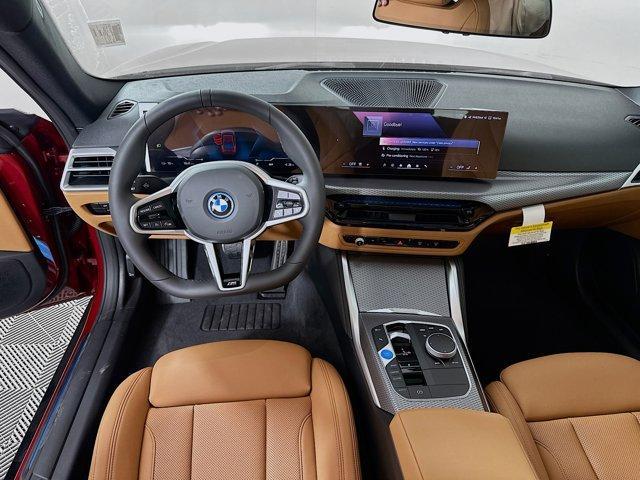 new 2025 BMW i4 Gran Coupe car, priced at $59,533