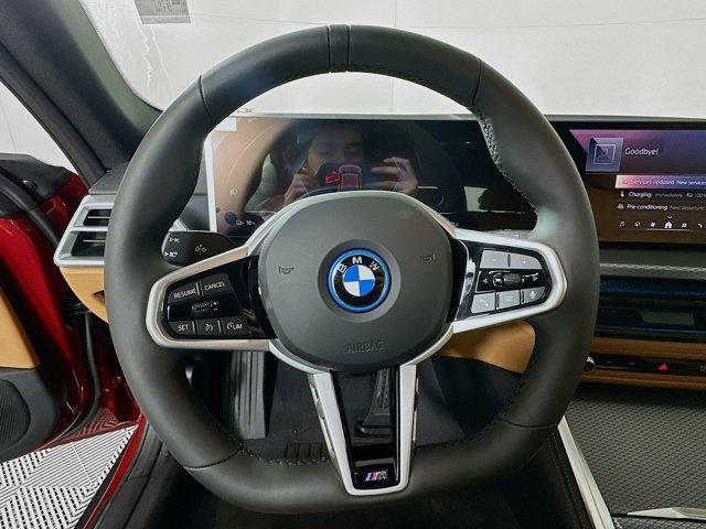 new 2025 BMW i4 Gran Coupe car, priced at $59,533