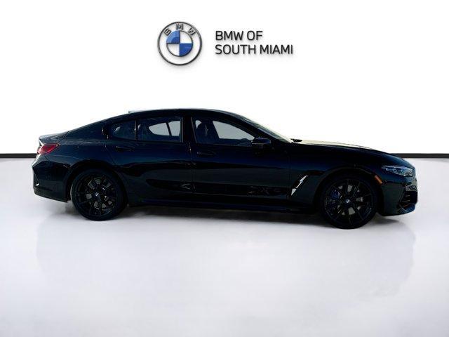 new 2025 BMW 840 Gran Coupe car, priced at $90,741