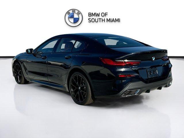 new 2025 BMW 840 Gran Coupe car, priced at $90,741