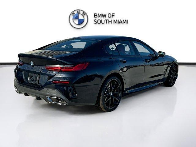 new 2025 BMW 840 Gran Coupe car, priced at $90,741