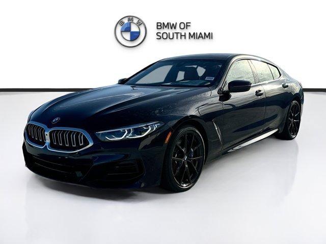 new 2025 BMW 840 Gran Coupe car, priced at $90,741