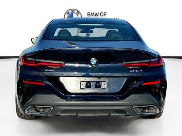 new 2025 BMW 840 Gran Coupe car, priced at $90,741