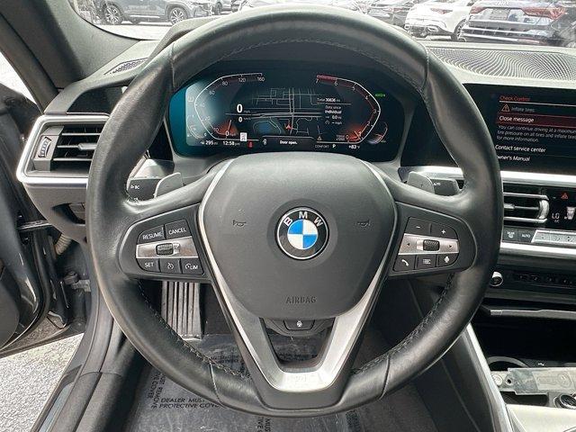used 2022 BMW 430 car, priced at $32,500