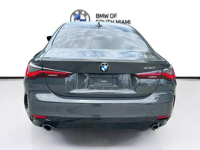 used 2022 BMW 430 car, priced at $32,500
