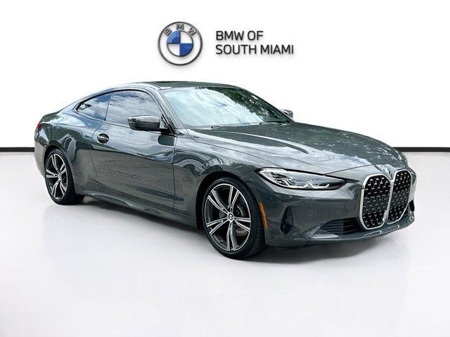 used 2022 BMW 430 car, priced at $32,500