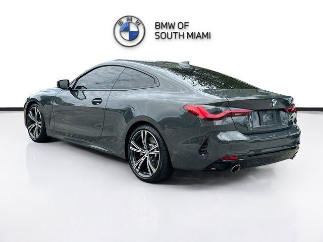 used 2022 BMW 430 car, priced at $32,500