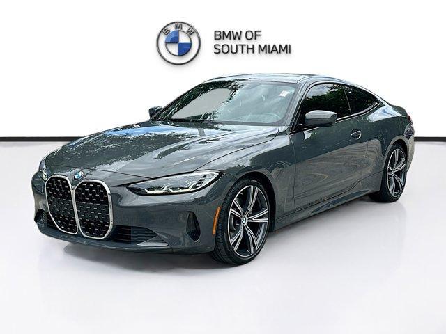 used 2022 BMW 430 car, priced at $32,500