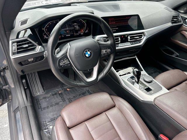 used 2022 BMW 430 car, priced at $32,500