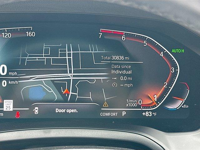 used 2022 BMW 430 car, priced at $32,500