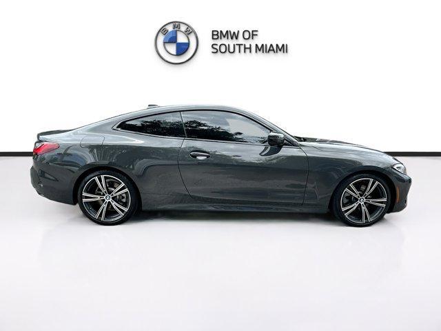 used 2022 BMW 430 car, priced at $32,500