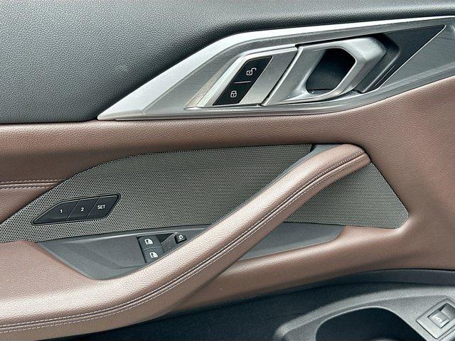 used 2022 BMW 430 car, priced at $32,500