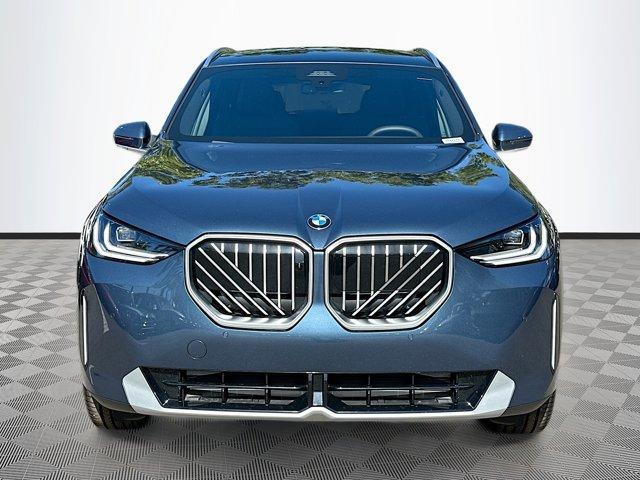 new 2025 BMW X3 car, priced at $55,995