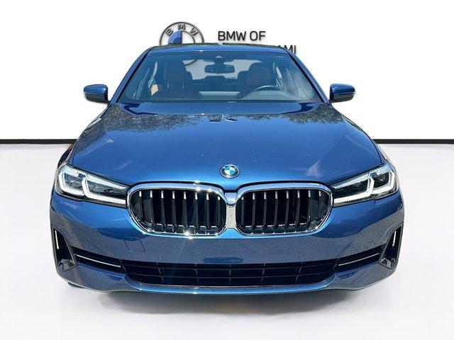 used 2023 BMW 530 car, priced at $37,000