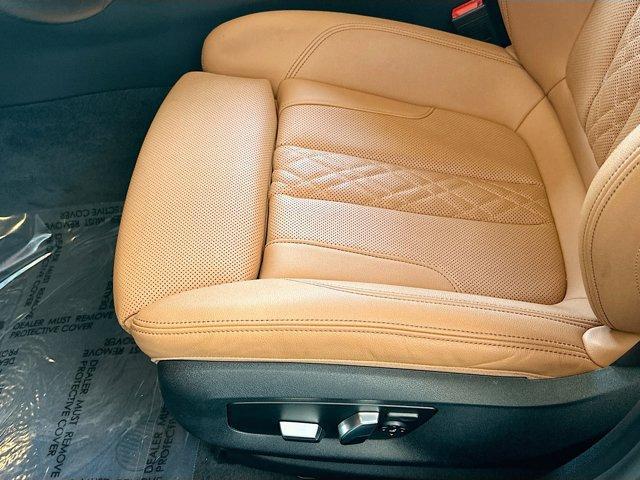 used 2023 BMW 530 car, priced at $37,000