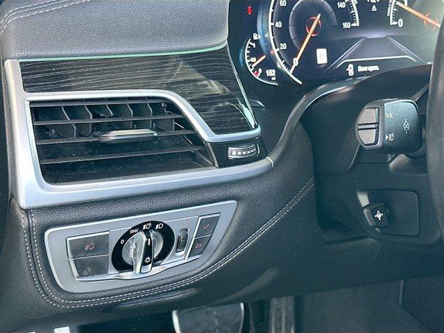 used 2019 BMW 740 car, priced at $27,000