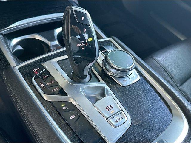 used 2019 BMW 740 car, priced at $27,000