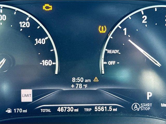 used 2020 BMW 330 car, priced at $25,250