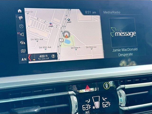 used 2020 BMW 330 car, priced at $25,250