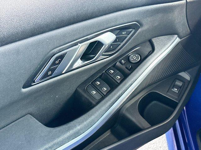 used 2020 BMW 330 car, priced at $25,250