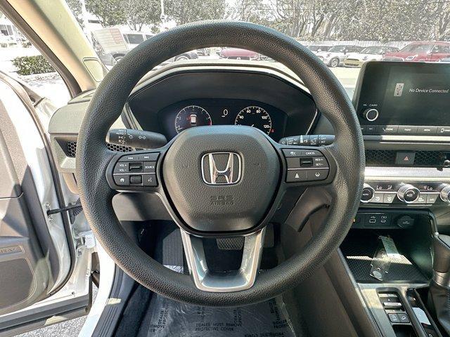 used 2024 Honda CR-V car, priced at $29,500