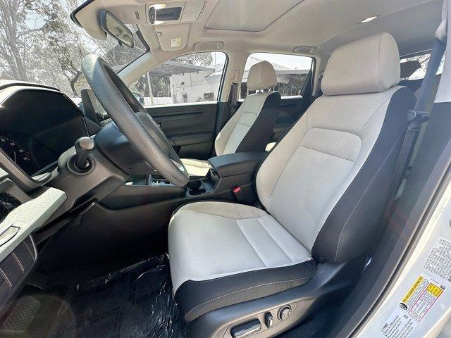 used 2024 Honda CR-V car, priced at $29,500