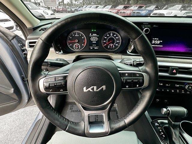 used 2024 Kia K5 car, priced at $24,500