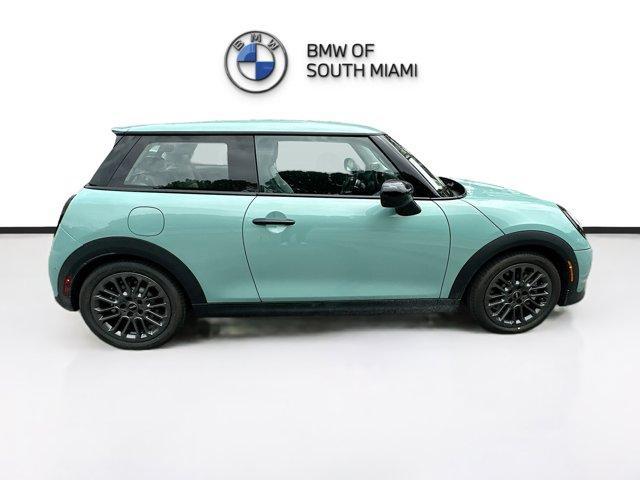 new 2025 MINI Hardtop car, priced at $34,699