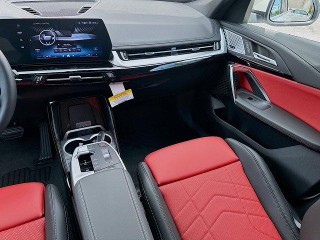 new 2025 BMW X1 car, priced at $44,997