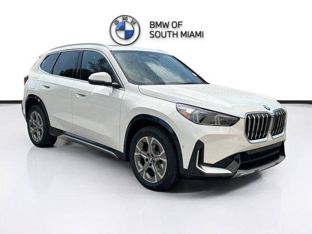 new 2025 BMW X1 car, priced at $44,997