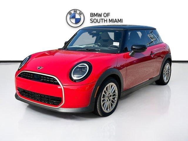 new 2025 MINI Hardtop car, priced at $31,781