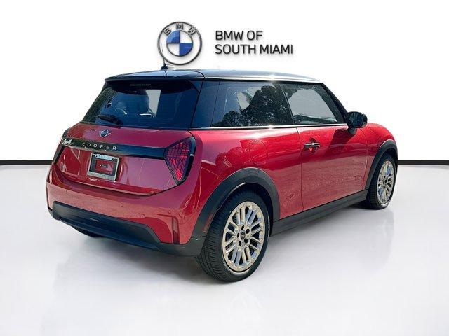 new 2025 MINI Hardtop car, priced at $31,781