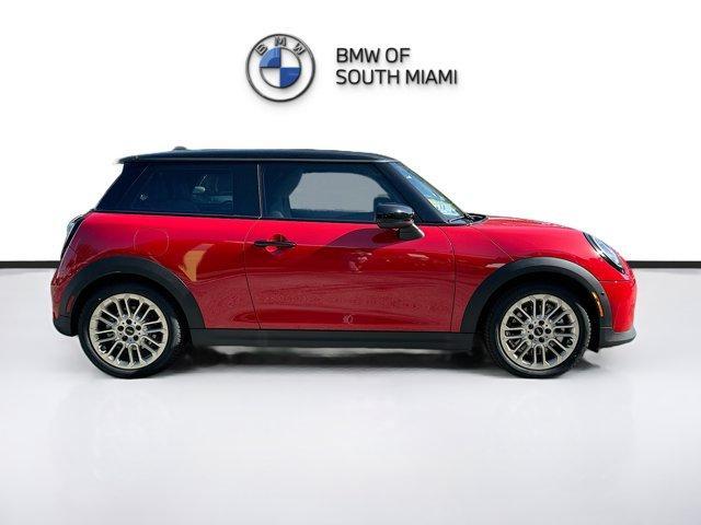 new 2025 MINI Hardtop car, priced at $31,781