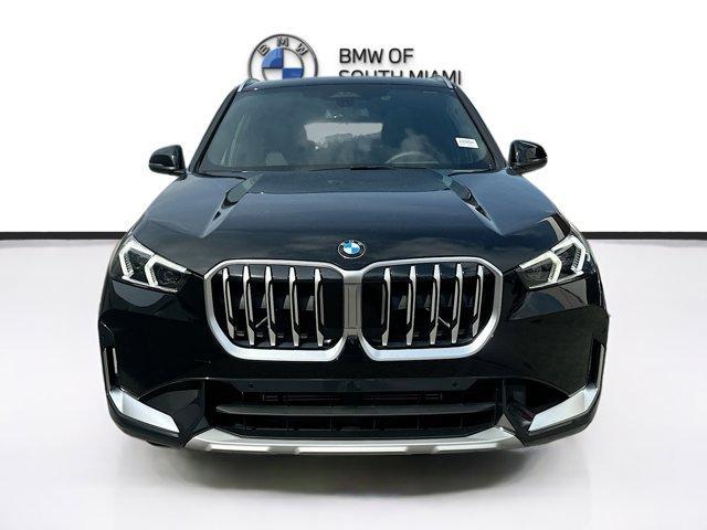 new 2025 BMW X1 car, priced at $47,314