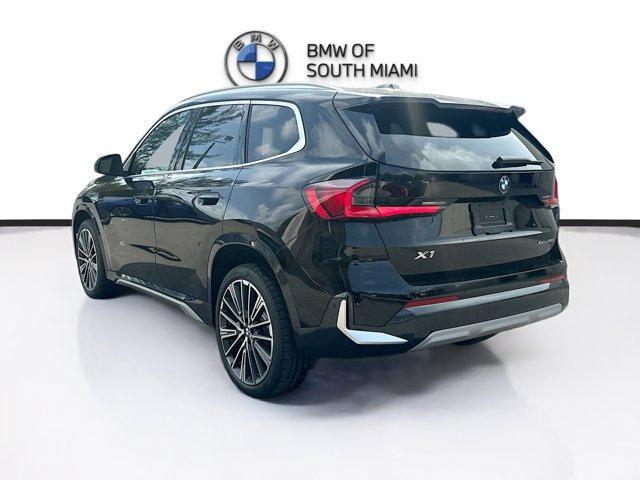 new 2025 BMW X1 car, priced at $47,314