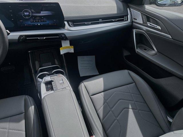 new 2025 BMW X1 car, priced at $47,314