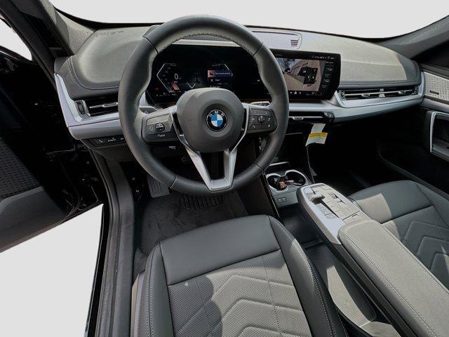 new 2025 BMW X1 car, priced at $47,314