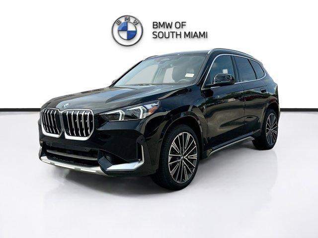 new 2025 BMW X1 car, priced at $47,314