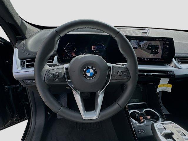 new 2025 BMW X1 car, priced at $47,314