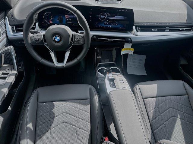 new 2025 BMW X1 car, priced at $47,314