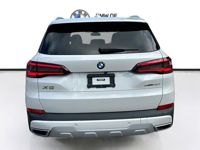 used 2022 BMW X5 car, priced at $46,000