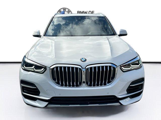 used 2022 BMW X5 car, priced at $46,000