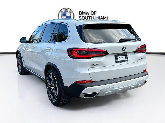 used 2022 BMW X5 car, priced at $46,000