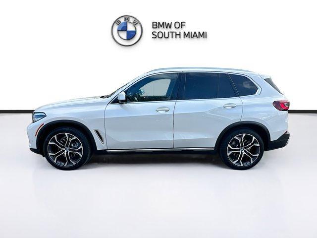 used 2022 BMW X5 car, priced at $46,000