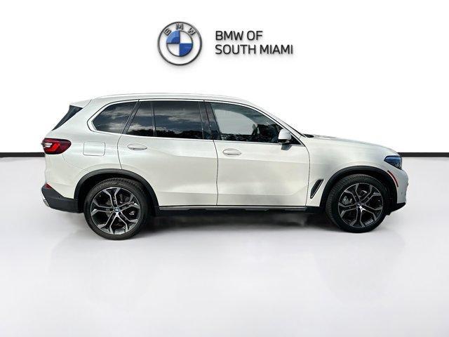 used 2022 BMW X5 car, priced at $46,000