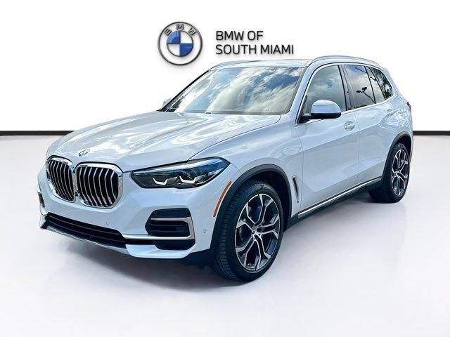 used 2022 BMW X5 car, priced at $46,000