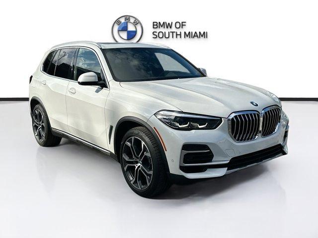 used 2022 BMW X5 car, priced at $46,000